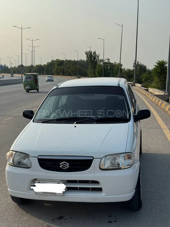 Suzuki Alto 2001 for Sale in Peshawar Image-1