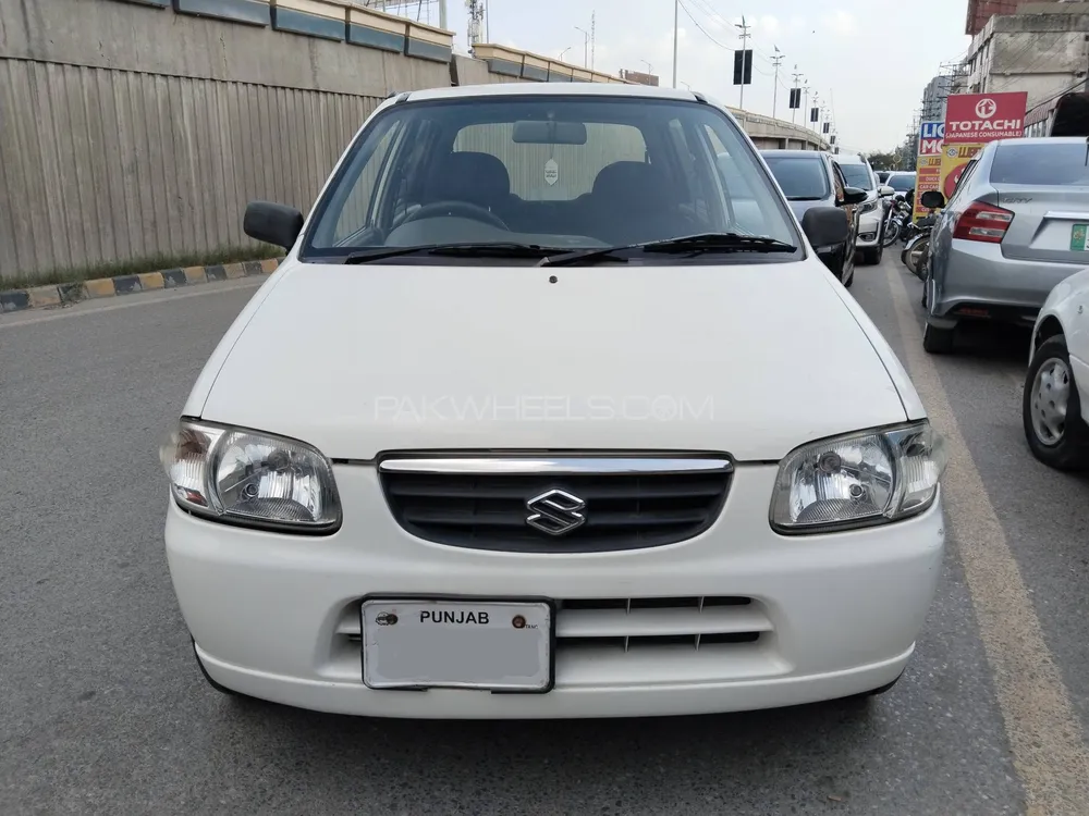 Suzuki Alto 2008 for Sale in Rawalpindi Image-1