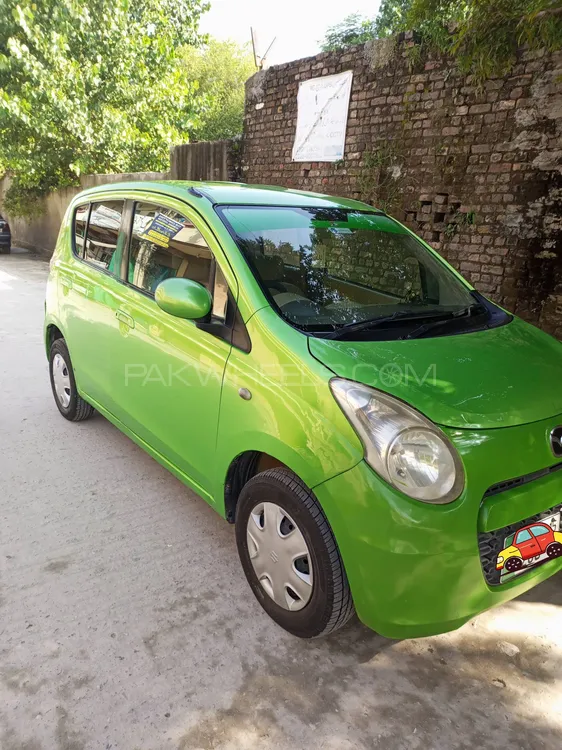 سوزوکی آلٹو 2010 for Sale in راولپنڈی Image-1