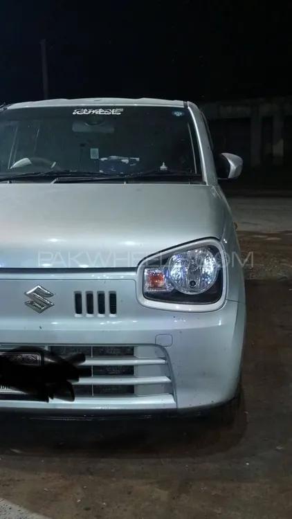 Suzuki Alto 2018 for Sale in Karachi Image-1