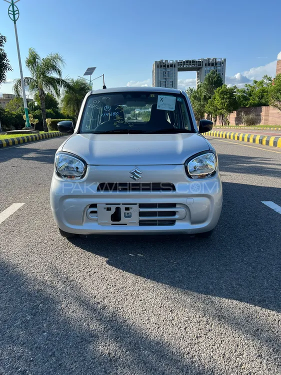 سوزوکی آلٹو 2022 for Sale in اسلام آباد Image-1