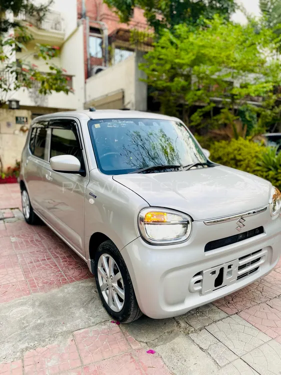 Suzuki Alto 2022 for Sale in Islamabad Image-1