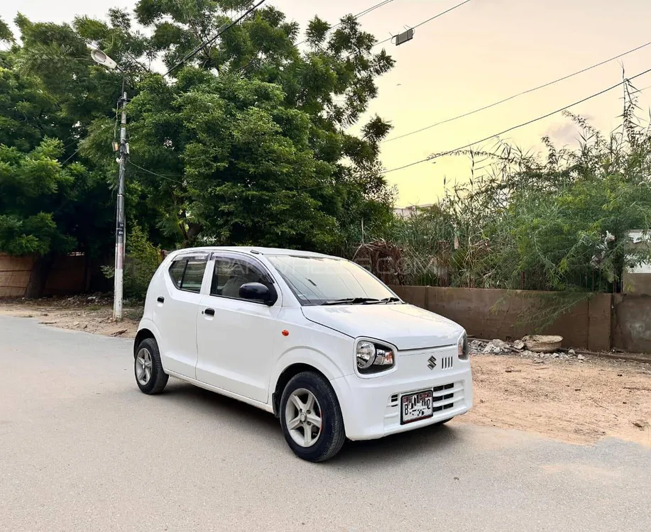 Suzuki Alto 2018 for Sale in Karachi Image-1