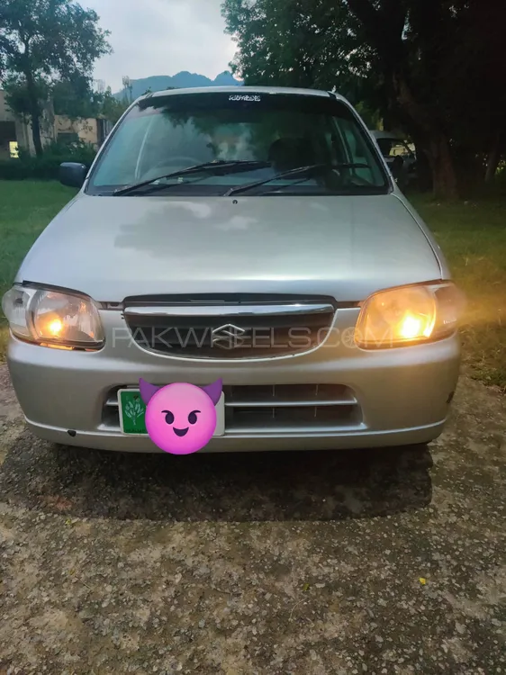 Suzuki Alto 2006 for Sale in Islamabad Image-1