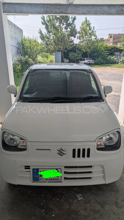 Suzuki Alto 2021 for Sale in Mardan Image-1