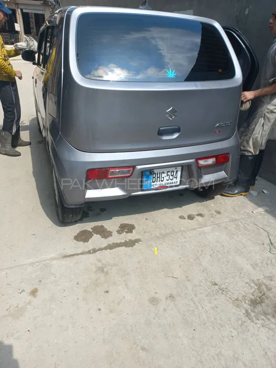 Suzuki Alto 2021 for Sale in Islamabad Image-1
