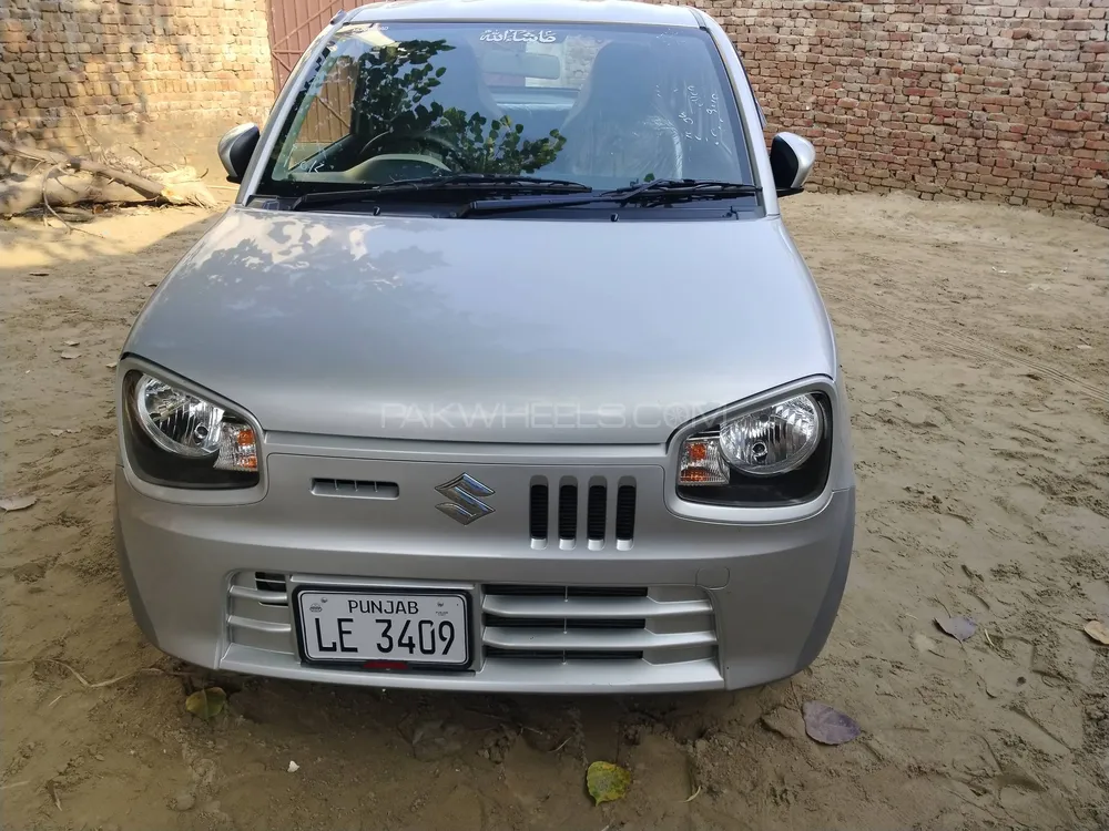 Suzuki Alto 2019 for Sale in Pasrur Image-1