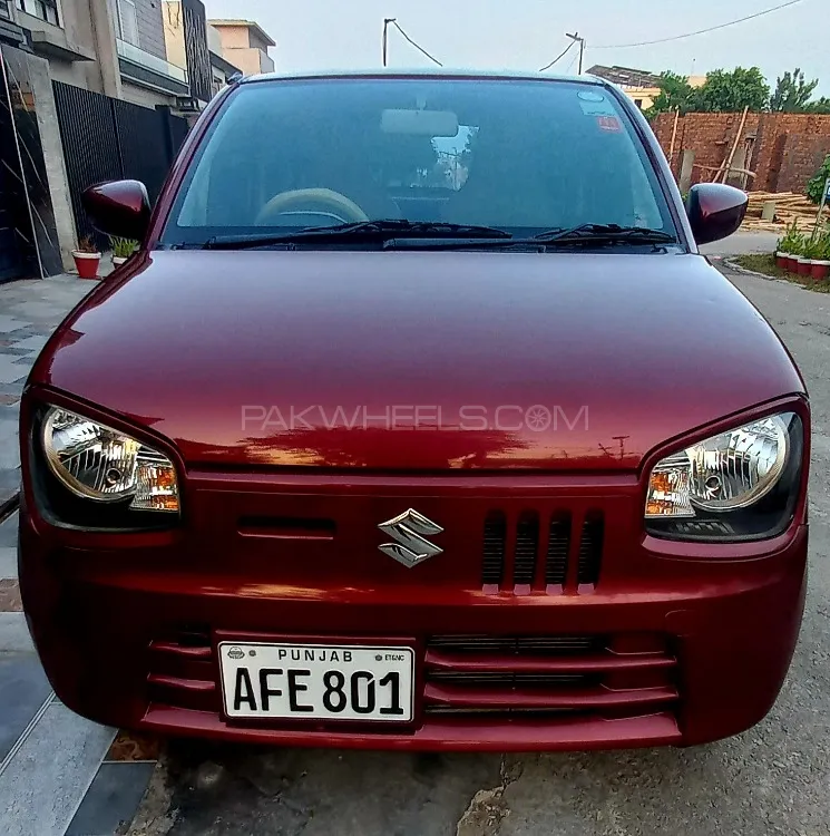 Suzuki Alto 2021 for Sale in Multan Image-1