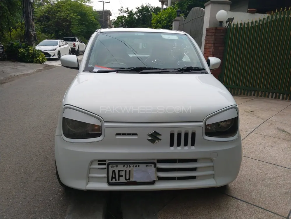 Suzuki Alto 2021 for Sale in Lahore Image-1