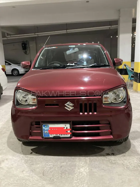 Suzuki Alto 2021 for Sale in Islamabad Image-1