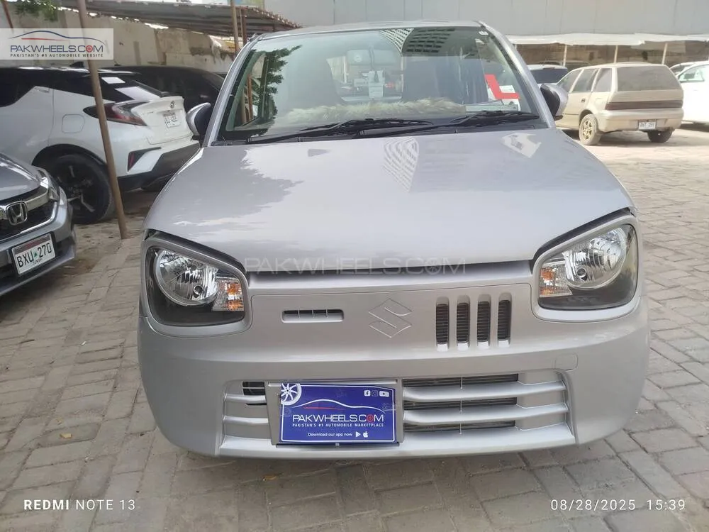 Suzuki Alto 2022 for Sale in Karachi Image-1