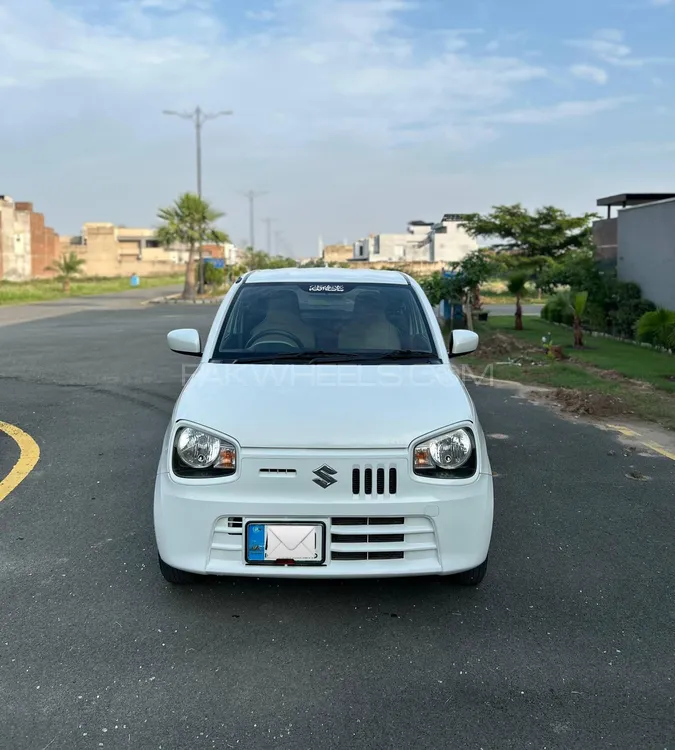 Suzuki Alto 2022 for Sale in Faisalabad Image-1