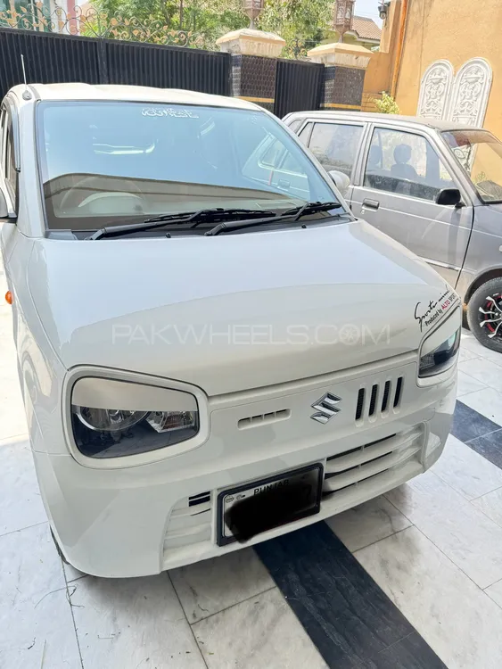 سوزوکی آلٹو 2024 for Sale in لاہور Image-1