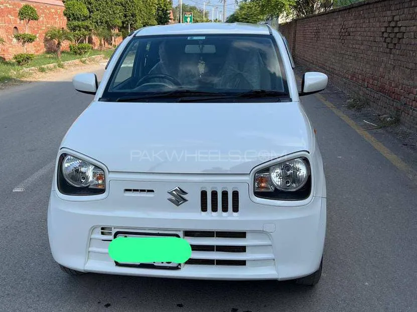 Suzuki Alto 2024 for Sale in Sargodha Image-1
