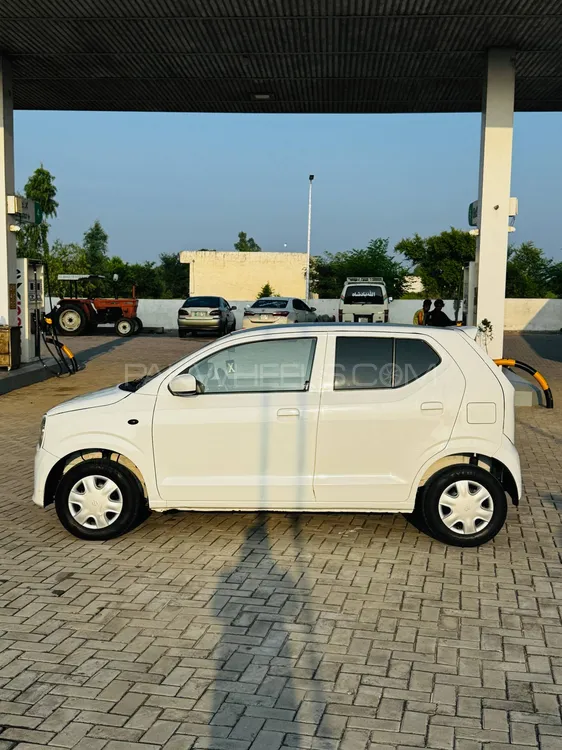Suzuki Alto 2024 for Sale in Gujrat Image-1