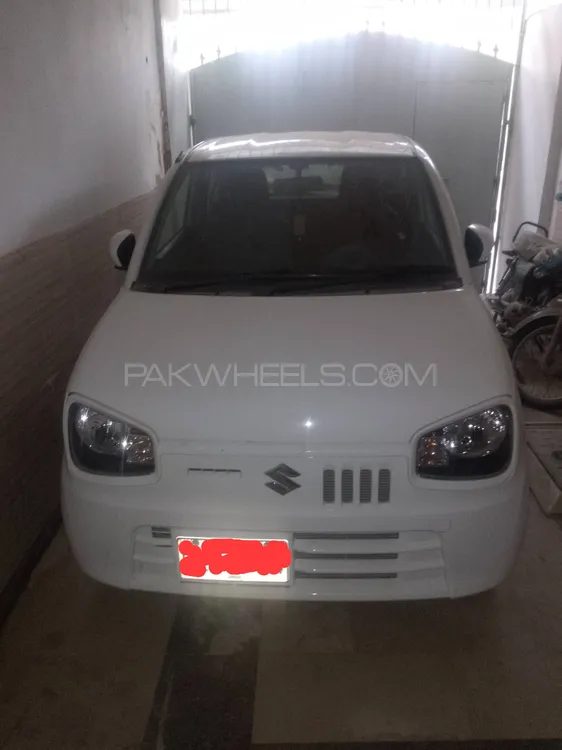 Suzuki Alto 2024 for Sale in Karachi Image-1