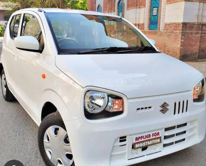 Suzuki Alto 2025 for Sale in Faisalabad Image-1
