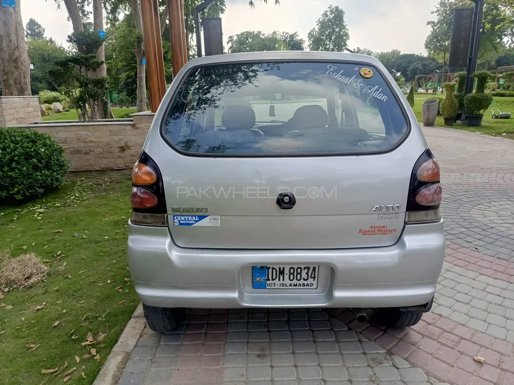Suzuki Alto 2003 for Sale in Islamabad Image-1