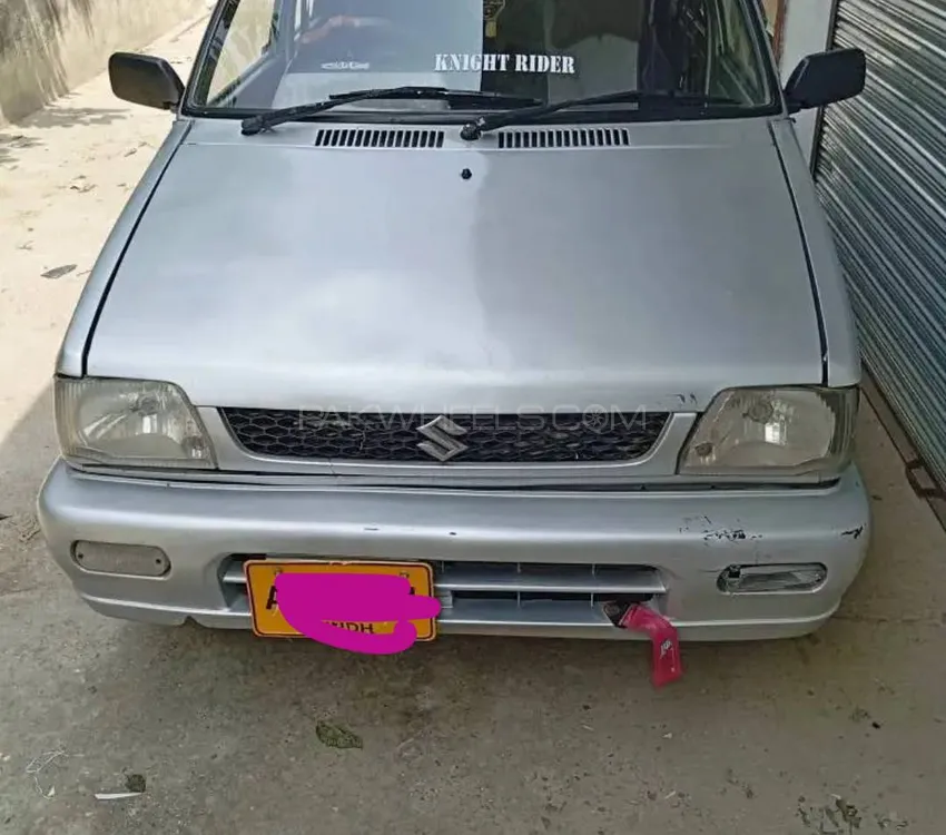 Suzuki Alto 2008 for Sale in Islamabad Image-1