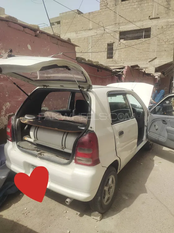 Suzuki Alto 2009 for Sale in Karachi Image-1