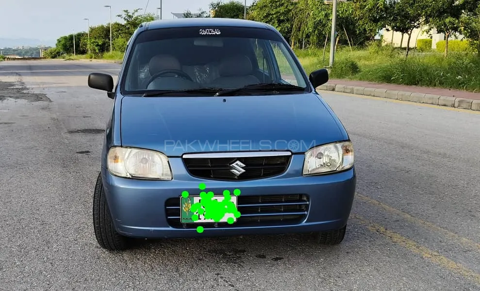 Suzuki Alto 2009 for Sale in Rawalpindi Image-1