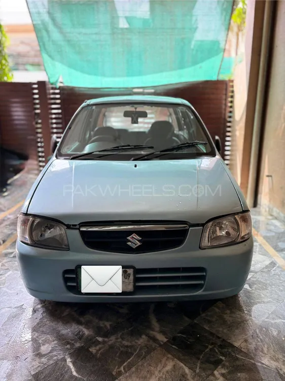 Suzuki Alto 2009 for Sale in Lahore Image-1