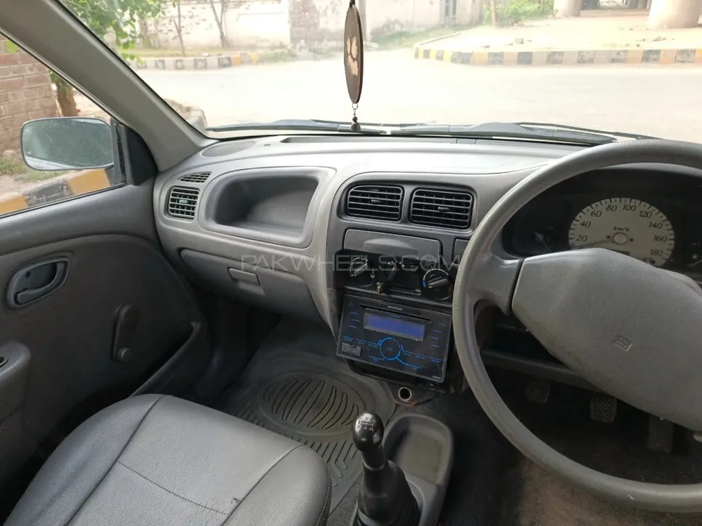 Suzuki Alto 2011 for Sale in Multan Suzuki Alto 2011 for Sale in Multan Image-10