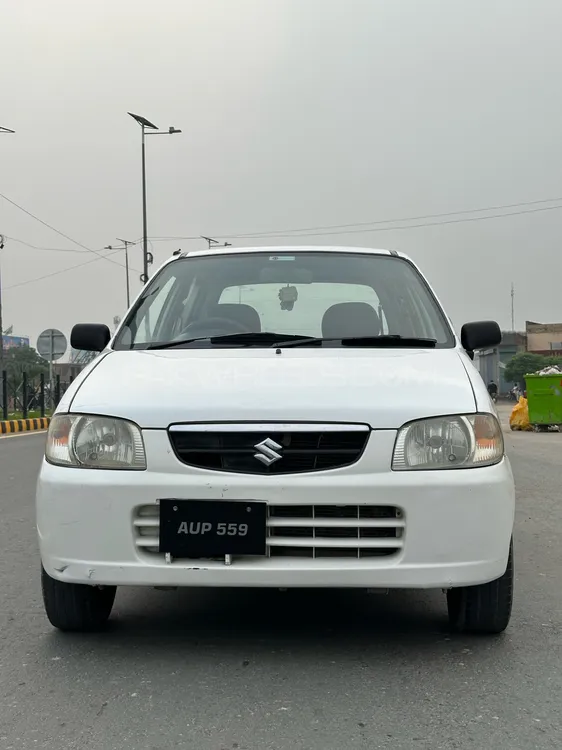 Suzuki Alto 2011 for Sale in Lahore Suzuki Alto 2011 for Sale in Lahore Image-14