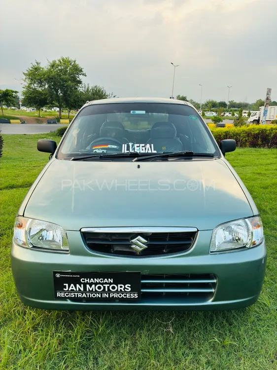 Suzuki Alto 2012 for Sale in Islamabad Image-1