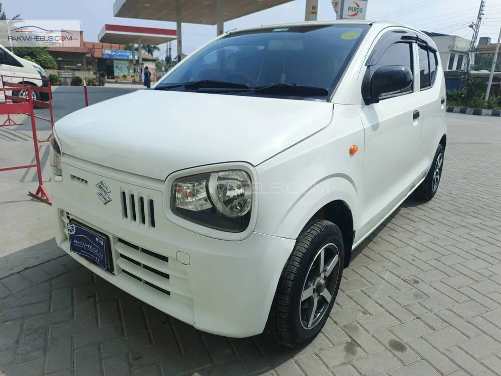 Suzuki Alto 2019 for Sale in Rawalpindi Suzuki Alto 2019 for Sale in Rawalpindi Image-3