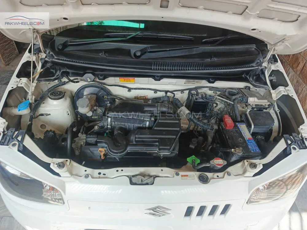 Suzuki Alto 2019 for Sale in Rawalpindi Suzuki Alto 2019 for Sale in Rawalpindi Image-8