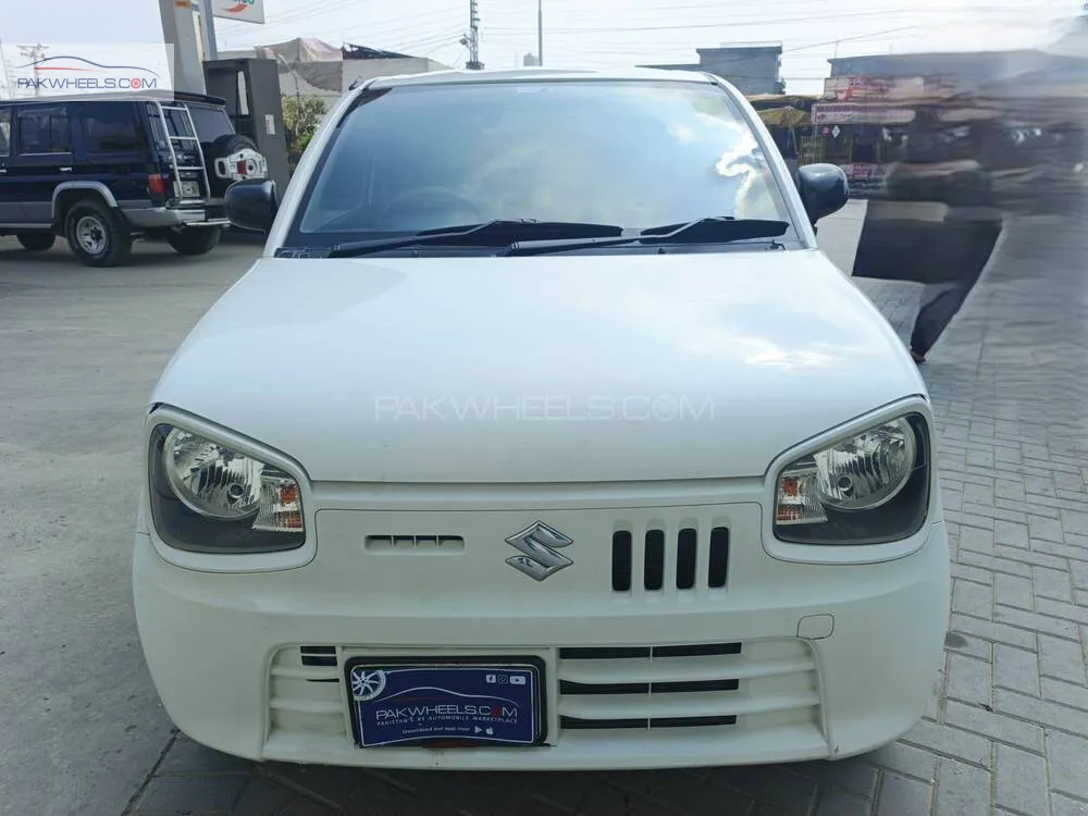 Suzuki Alto 2019 for Sale in Rawalpindi Image-1