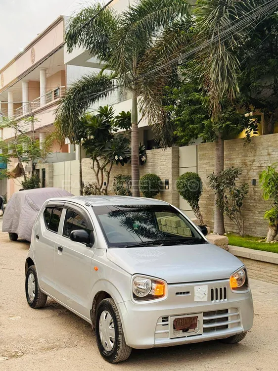 Suzuki Alto 2019 for Sale in Karachi Image-1