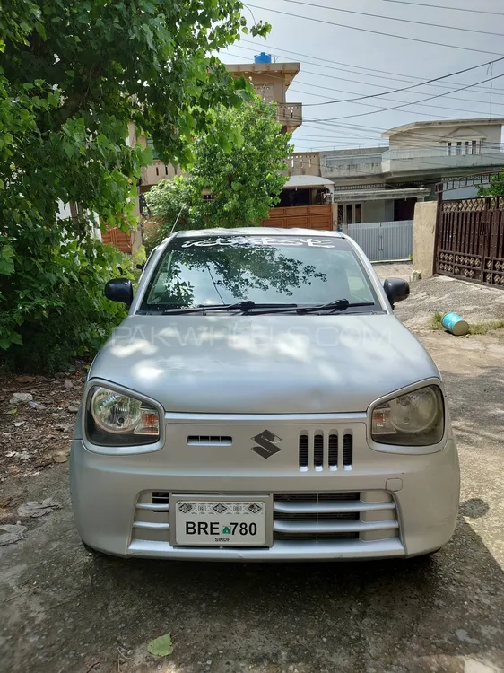 Suzuki Alto 2019 for Sale in Islamabad Image-1