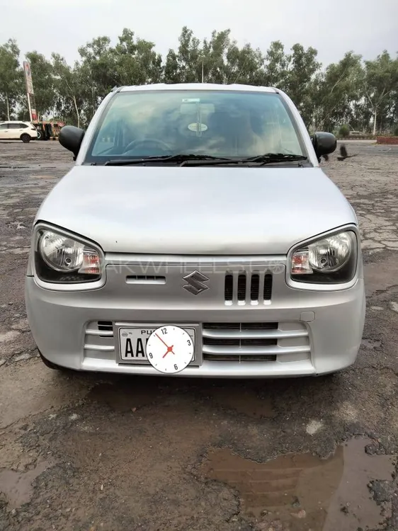 Suzuki Alto 2020 for Sale in Pattoki Image-1