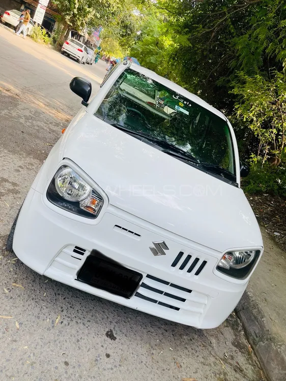 Suzuki Alto 2021 for Sale in Gujar Khan Image-1
