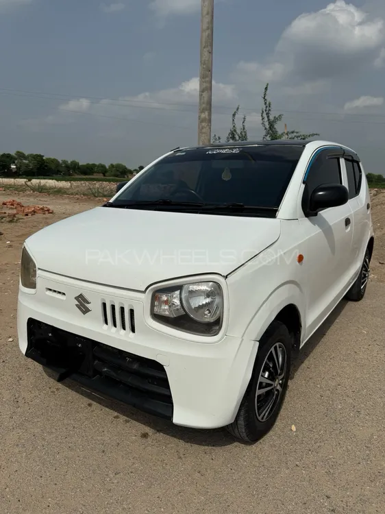 Suzuki Alto 2021 for Sale in Rahim Yar Khan Image-1
