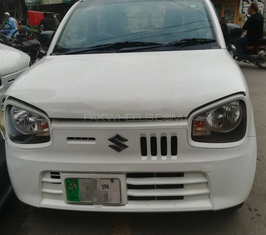 Suzuki Alto 2021 for Sale in Lahore Image-1