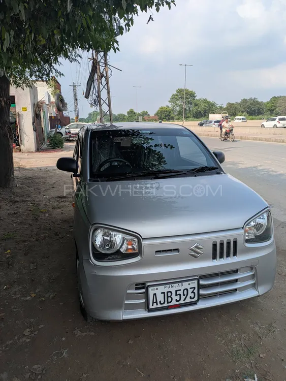 Suzuki Alto 2022 for Sale in Lahore Image-1