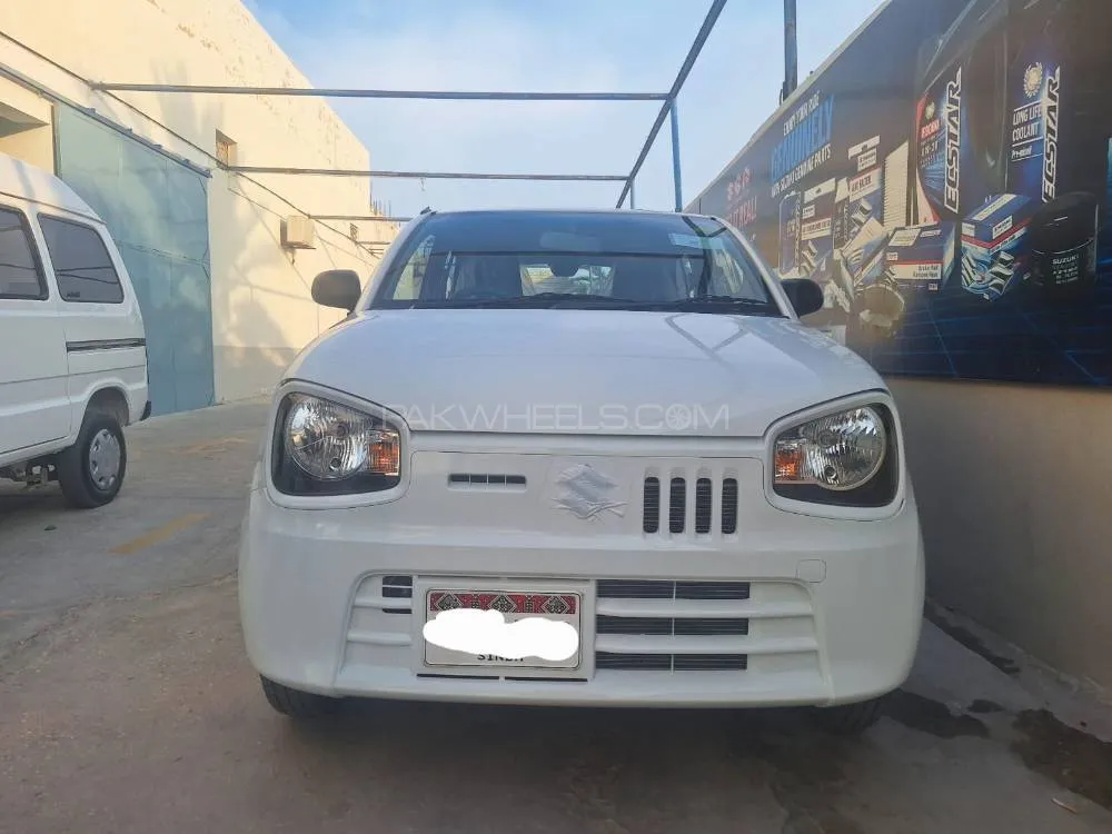 Suzuki Alto 2022 for Sale in Sukkur Image-1
