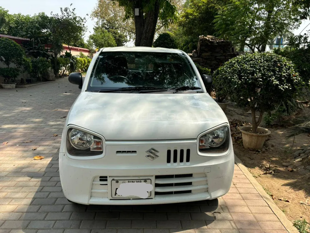 Suzuki Alto 2022 for Sale in Lahore Image-1