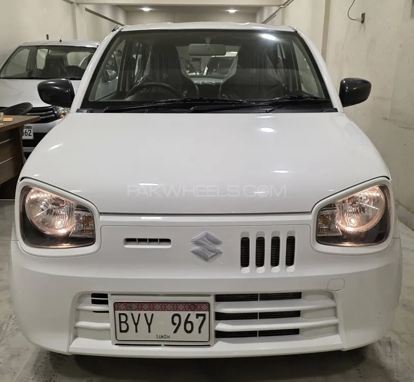 Suzuki Alto 2023 for Sale in Karachi Image-1
