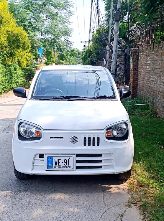 Suzuki Alto 2024 for Sale in Islamabad Image-1