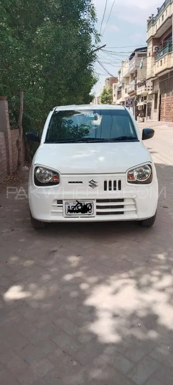 Suzuki Alto 2024 for Sale in Multan Image-1