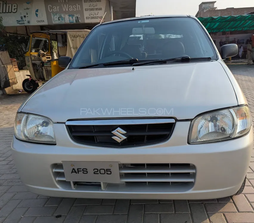 Suzuki Alto 2004 for Sale in Peshawar Image-1