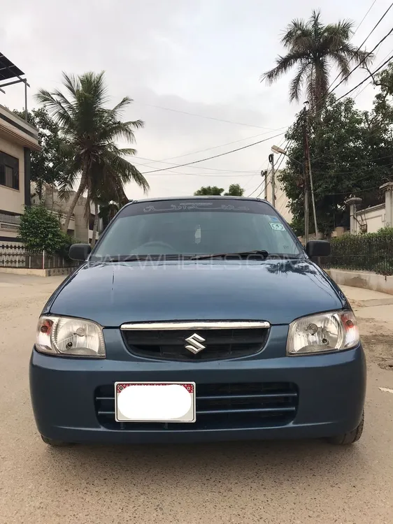 Suzuki Alto 2006 for Sale in Karachi Image-1