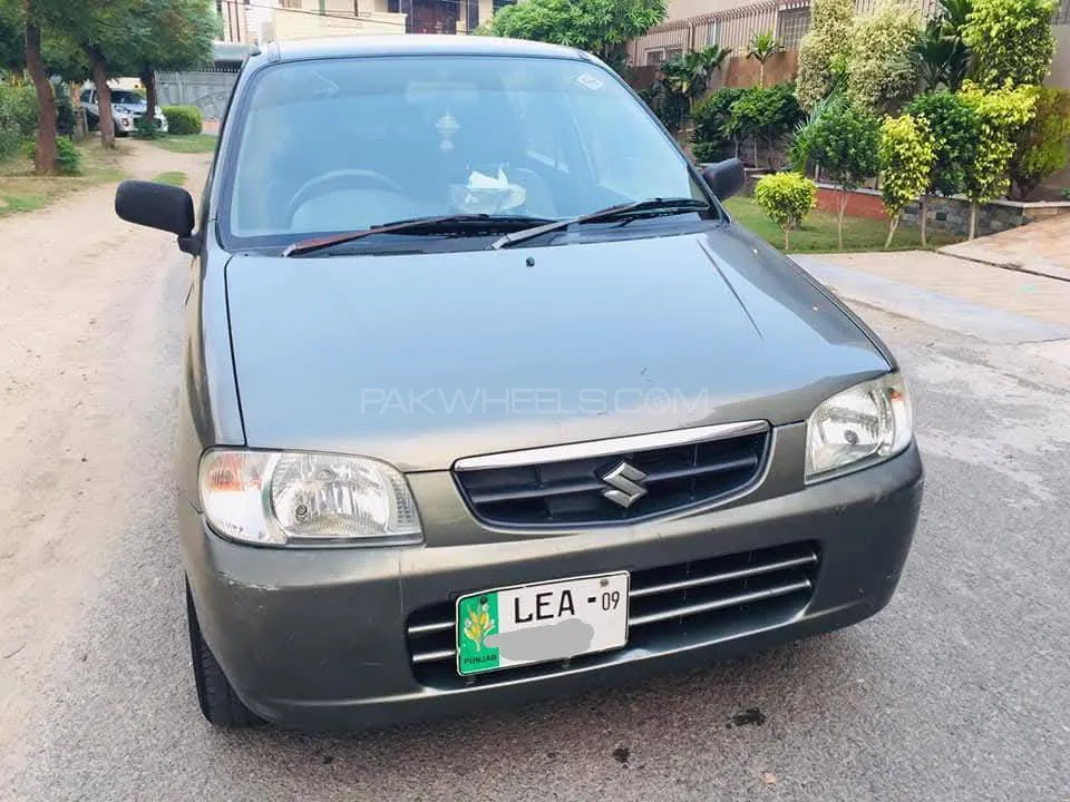Suzuki Alto 2008 for Sale in Lahore Image-1