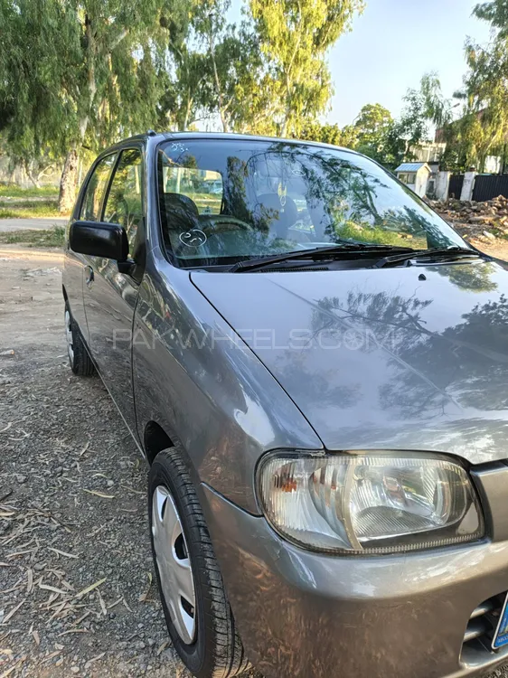 Suzuki Alto 2011 for Sale in Islamabad Image-1