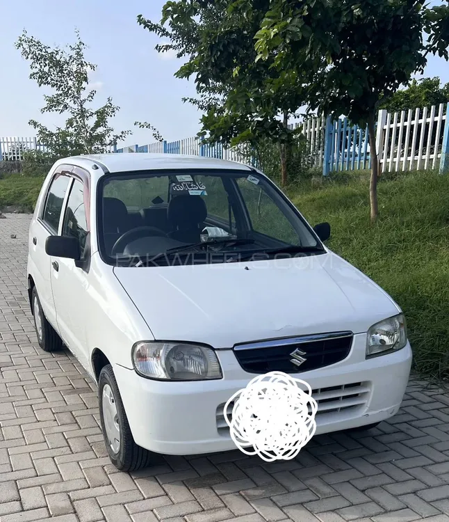 Suzuki Alto 2011 for Sale in Islamabad Image-1
