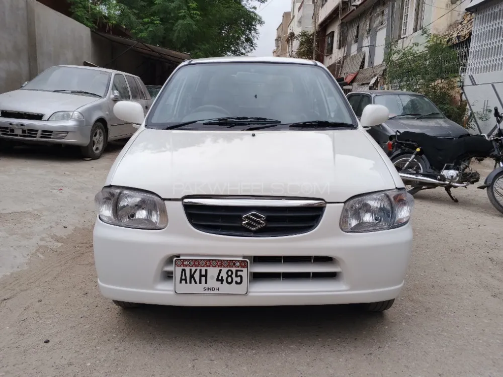 Suzuki Alto 2006 for Sale in Karachi Image-1